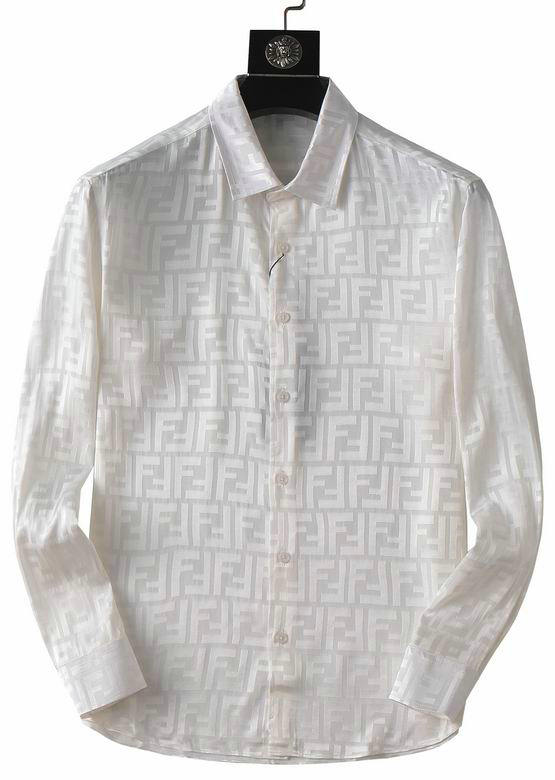 Wholesale Cheap Fendi Designer Shirts for Sale