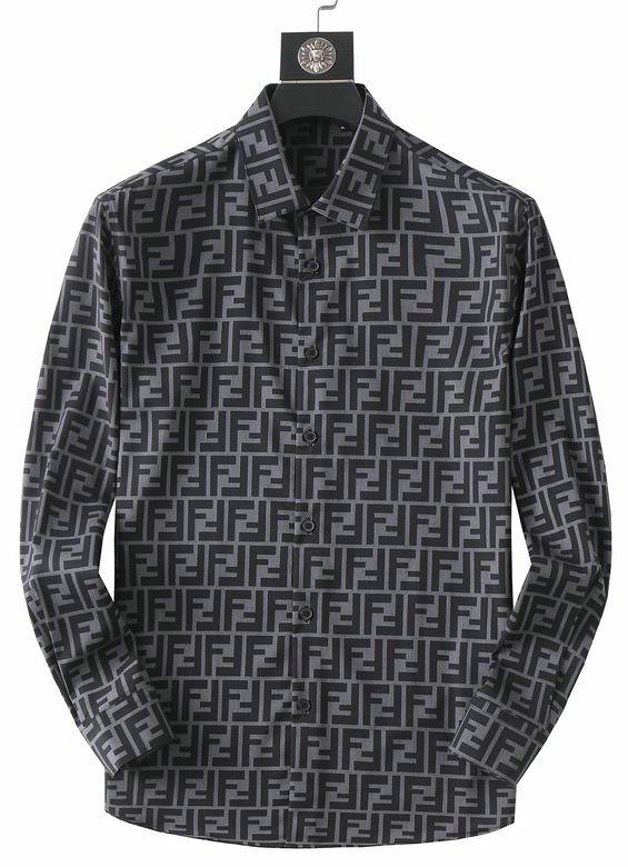 Wholesale Cheap Fendi Designer Shirts for Sale