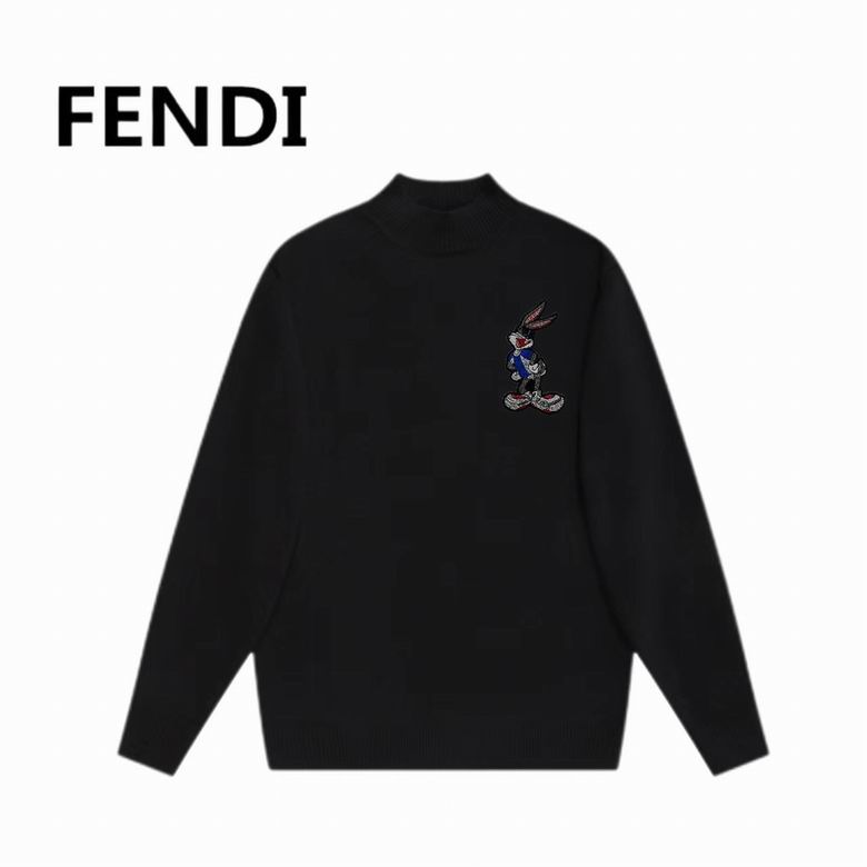 Wholesale Cheap Fendi Designer Sweaters for Sale
