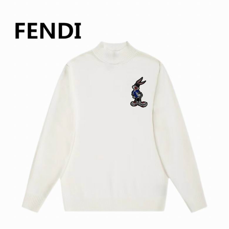 Wholesale Cheap Fendi Designer Sweaters for Sale