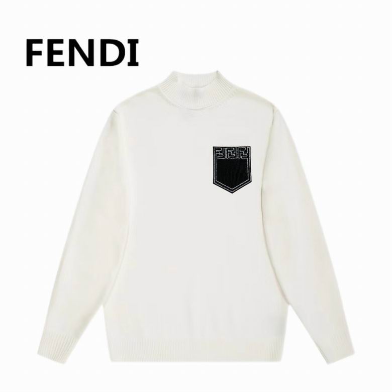 Wholesale Cheap Fendi Designer Sweaters for Sale