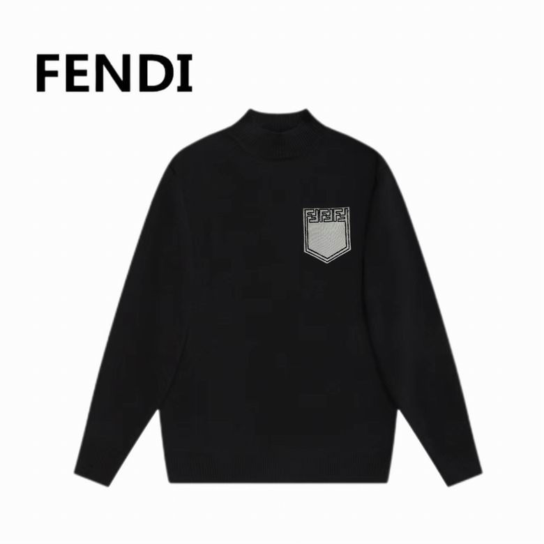 Wholesale Cheap Fendi Designer Sweaters for Sale