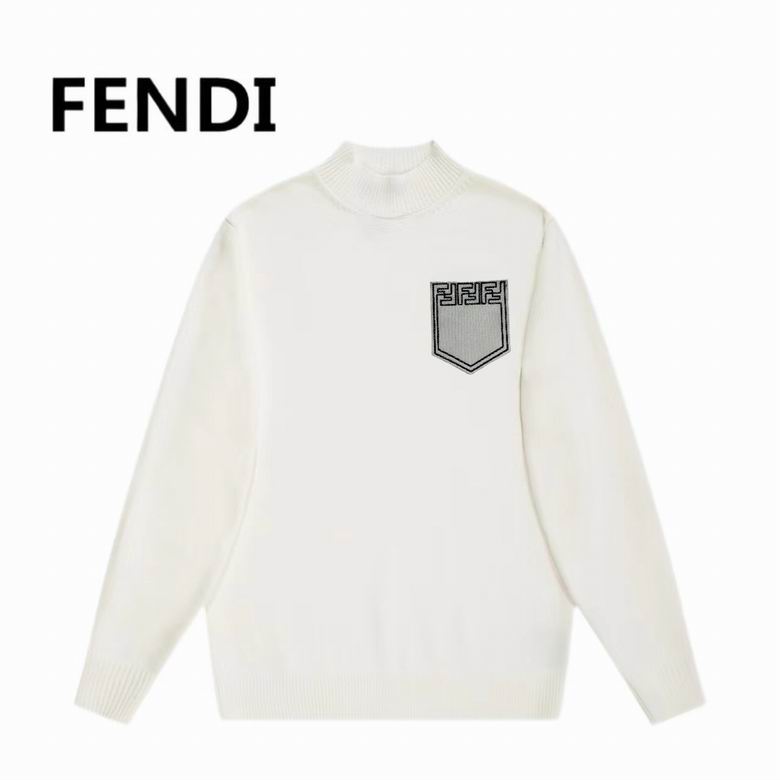 Wholesale Cheap Fendi Designer Sweaters for Sale