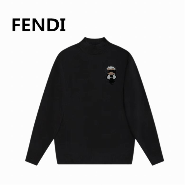 Wholesale Cheap Fendi Designer Sweaters for Sale
