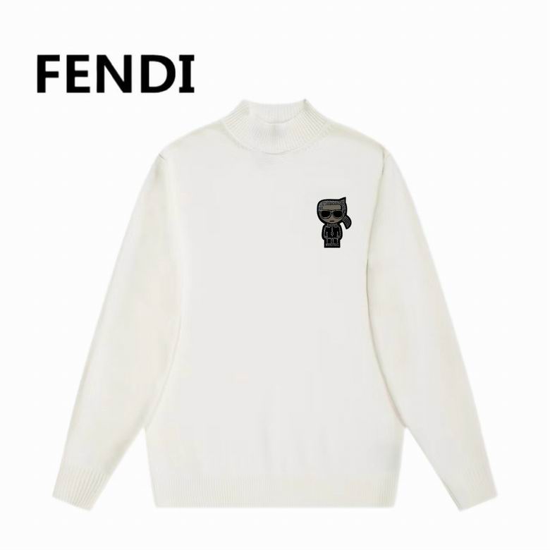 Wholesale Cheap Fendi Designer Sweaters for Sale