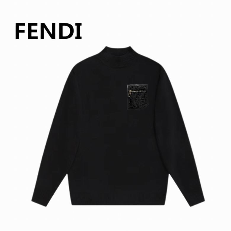 Wholesale Cheap Fendi Designer Sweaters for Sale