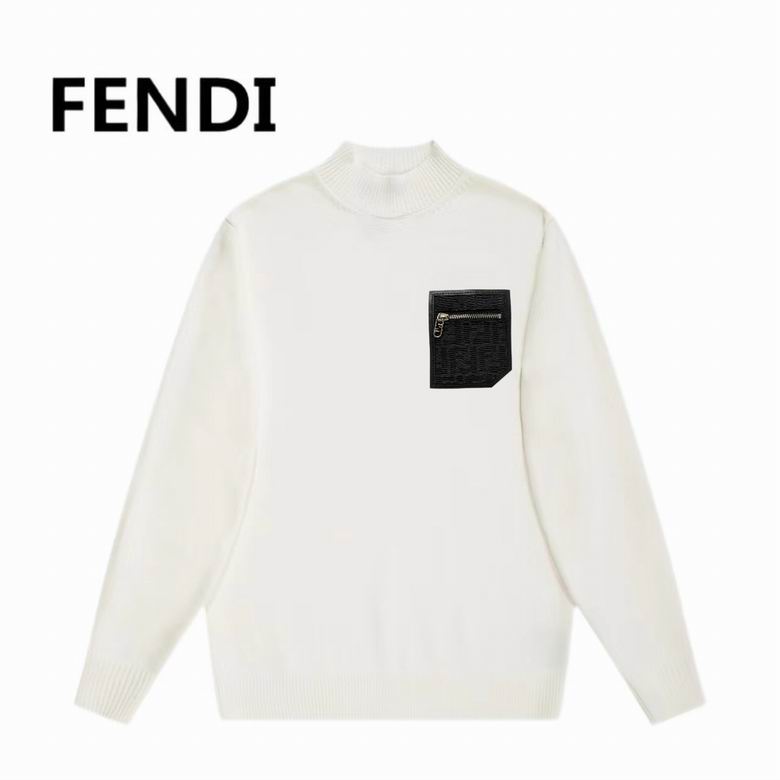 Wholesale Cheap Fendi Designer Sweaters for Sale