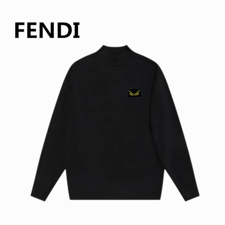 Wholesale Cheap Fendi Designer Sweaters for Sale