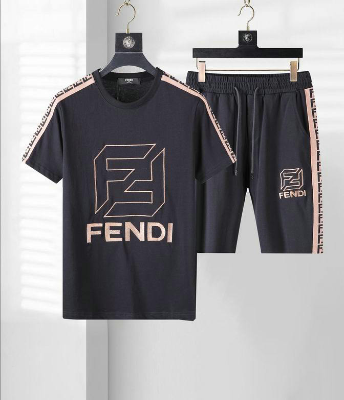 Wholesale Cheap F endi Replica Tracksuits for Sale