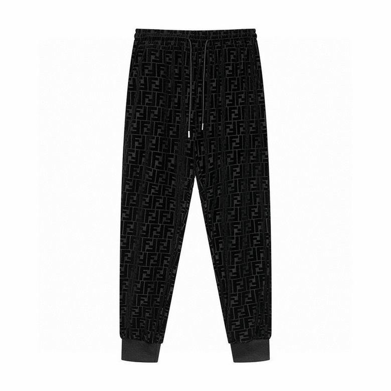 Wholesale Cheap F endi Casual pants for Sale