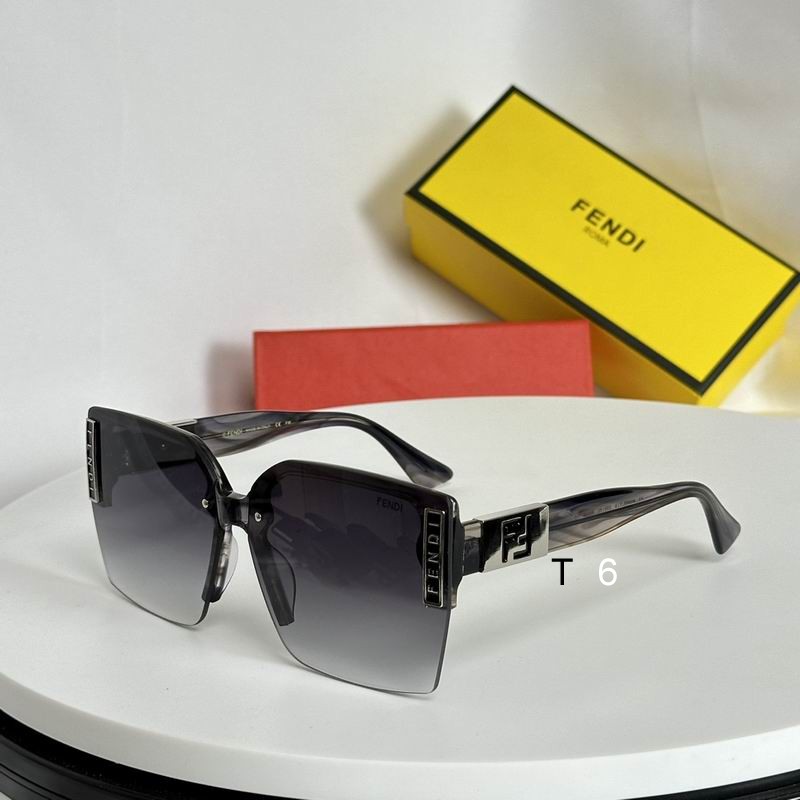 Wholesale Cheap Aaa F endi Replica Sunglasses for Sale