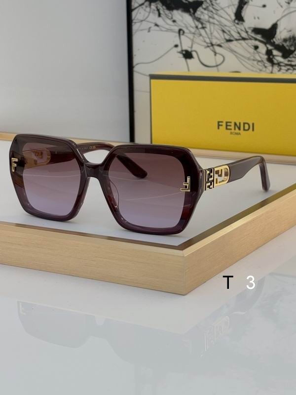 Wholesale Cheap Aaa F endi Replica Sunglasses for Sale