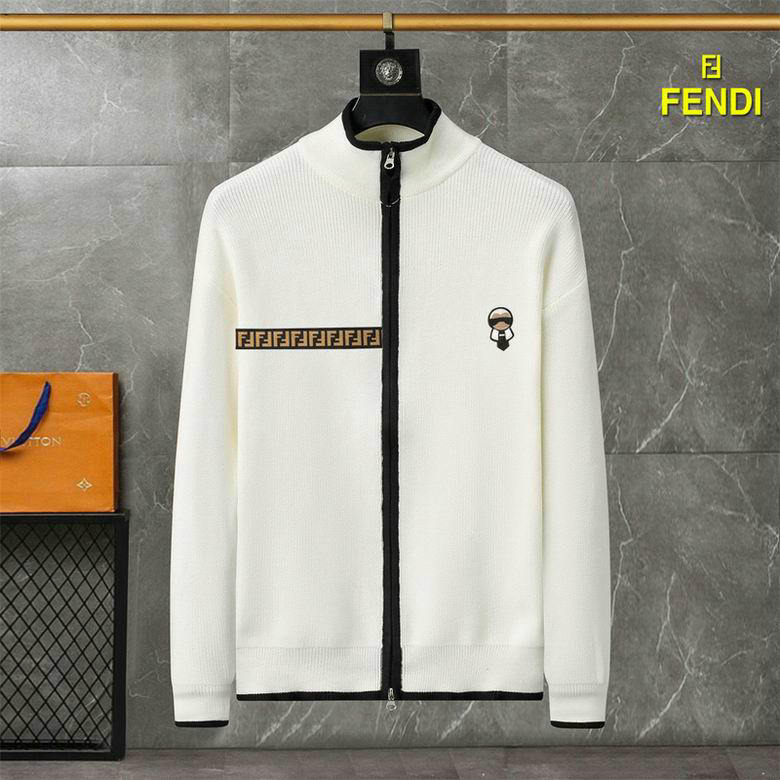 Wholesale Cheap F endi Replica Sweater for Sale