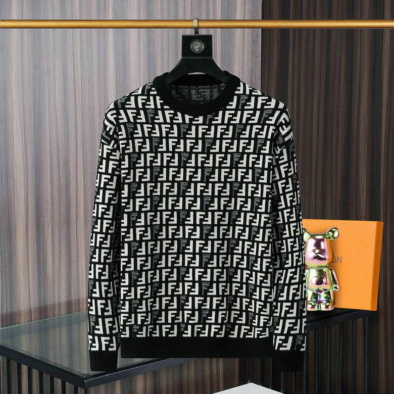 Wholesale Cheap F endi Replica Sweater for Sale