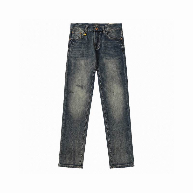 Wholesale Cheap Fendi Replica Designer Jeans for sale