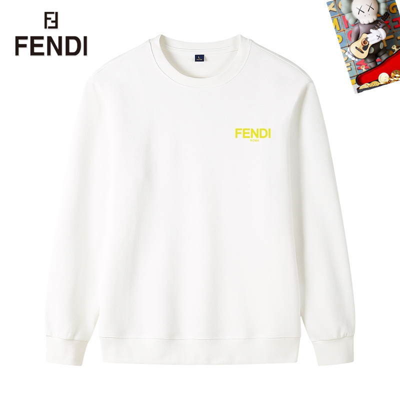 Wholesale Cheap F.endi men's Designer Sweatshirts for Sale