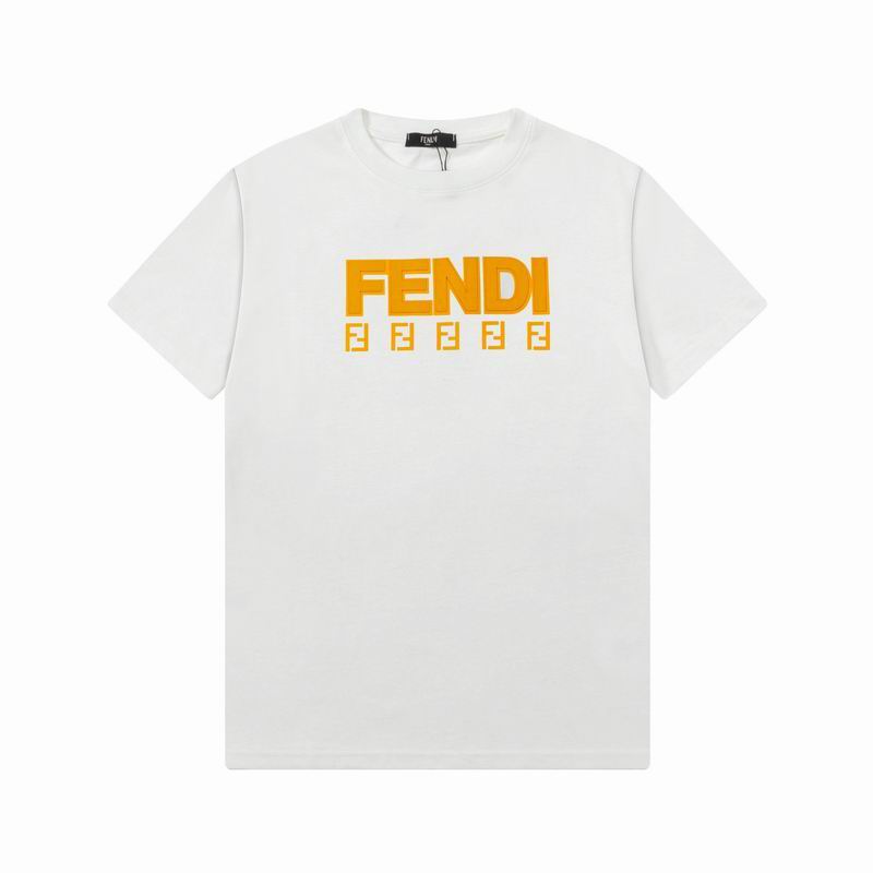 Wholesale Cheap High Quality men Fashion F.endi Replica Designer T shirts for Sale