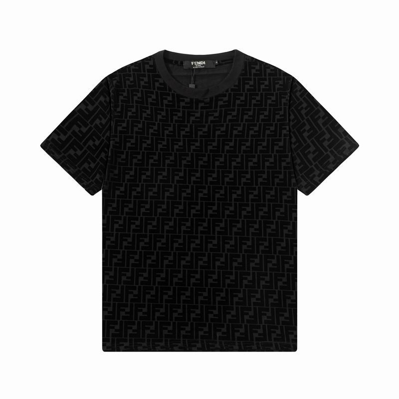 Wholesale Cheap High Quality men Fashion F.endi Replica Designer T shirts for Sale