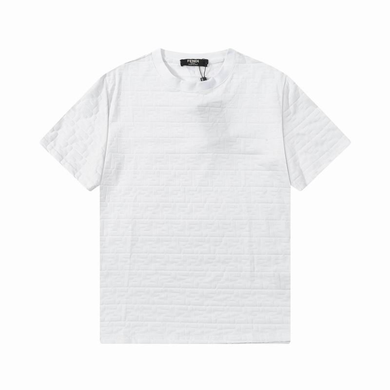 Wholesale Cheap High Quality men Fashion F.endi Replica Designer T shirts for Sale