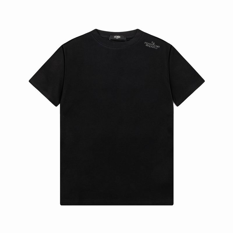 Wholesale Cheap High Quality men Fashion F.endi Replica Designer T shirts for Sale