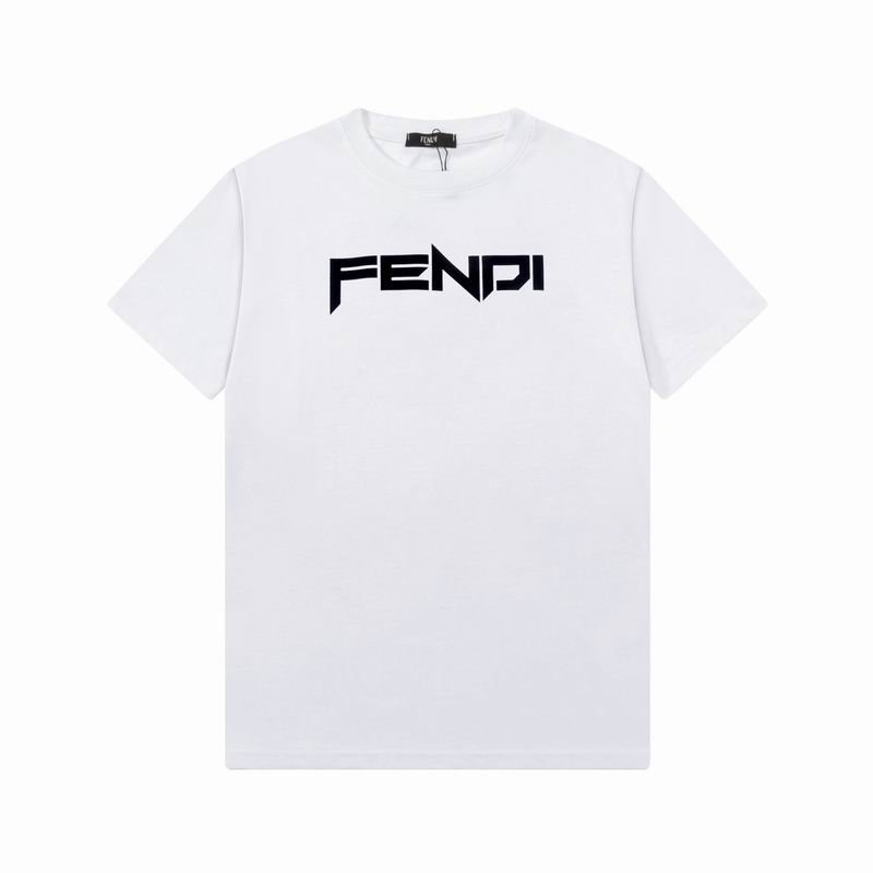 Wholesale Cheap High Quality men Fashion F.endi Replica Designer T shirts for Sale