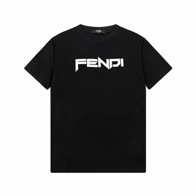 Wholesale Cheap High Quality men Fashion F.endi Replica Designer T shirts for Sale