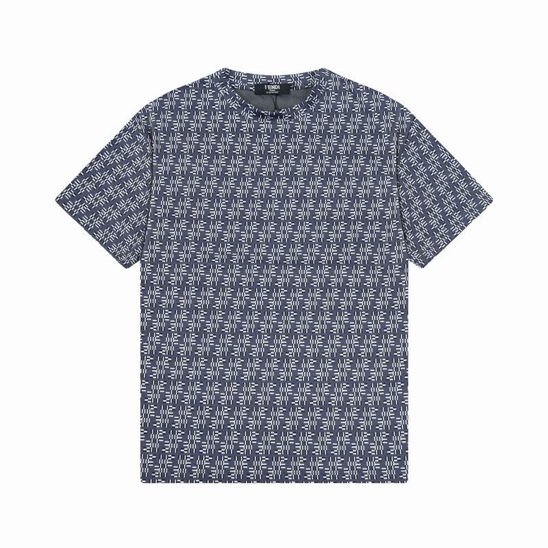 Wholesale Cheap High Quality men Fashion F.endi Replica Designer T shirts for Sale