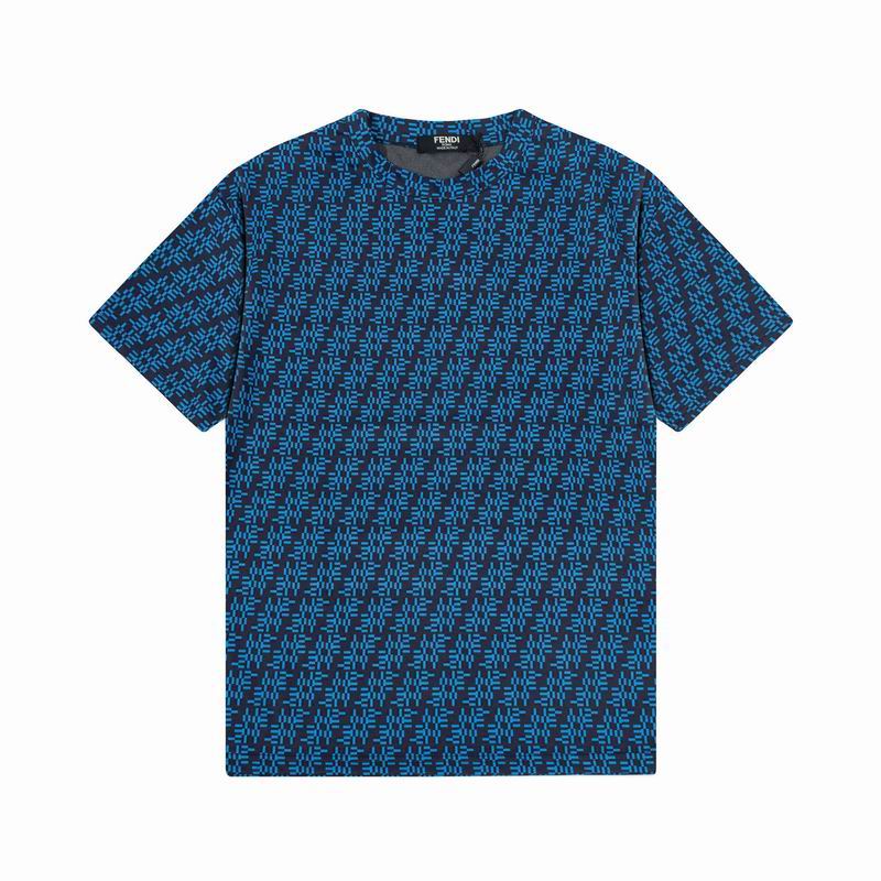 Wholesale Cheap High Quality men Fashion F.endi Replica Designer T shirts for Sale