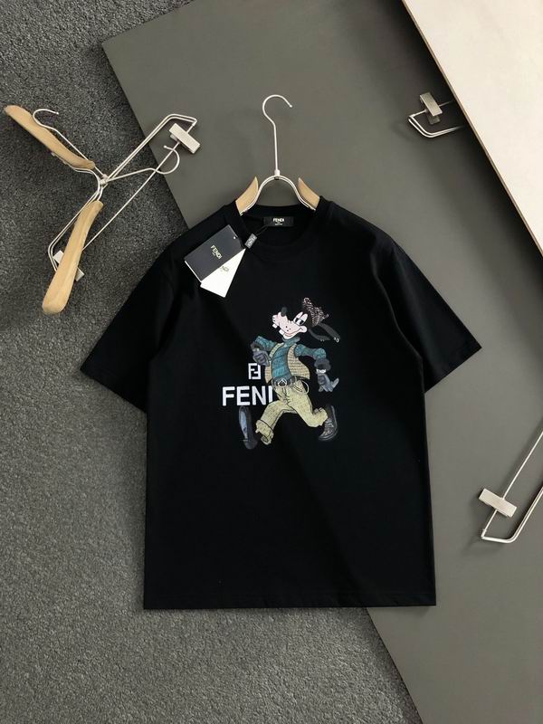 Wholesale Cheap High Quality Fashion F.endi Replica Designer T shirts for Sale