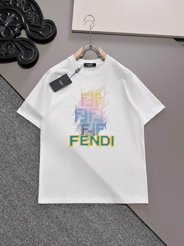 Wholesale Cheap High Quality Fashion F.endi Replica Designer T shirts for Sale