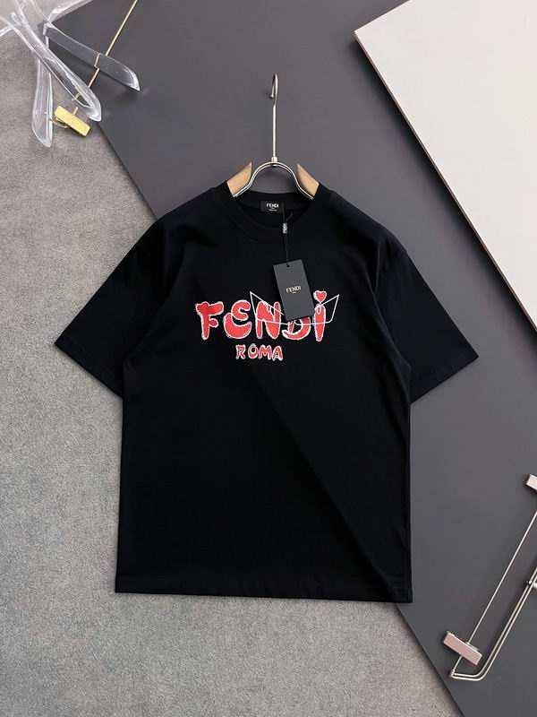 Wholesale Cheap High Quality Fashion F.endi Replica Designer T shirts for Sale