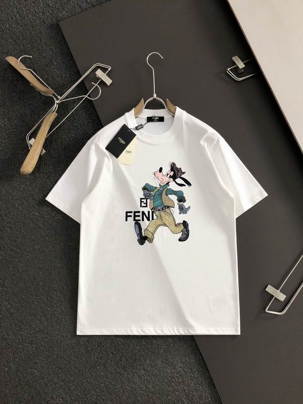 Wholesale Cheap High Quality Fashion F.endi Replica Designer T shirts for Sale