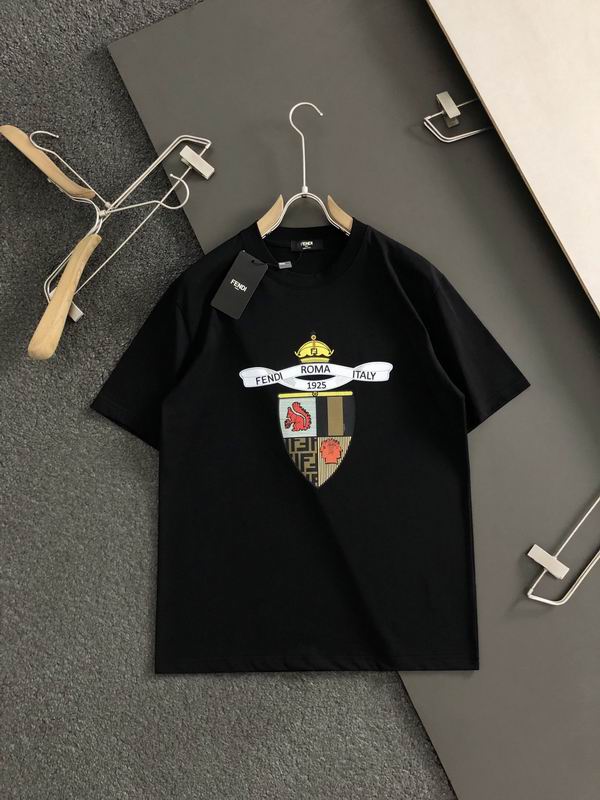 Wholesale Cheap High Quality Fashion F.endi Replica Designer T shirts for Sale