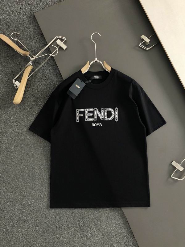 Wholesale Cheap High Quality Fashion F.endi Replica Designer T shirts for Sale