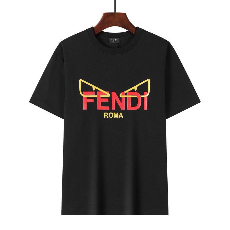 Wholesale Cheap High Quality Fashion F.endi Replica Designer T shirts for Sale
