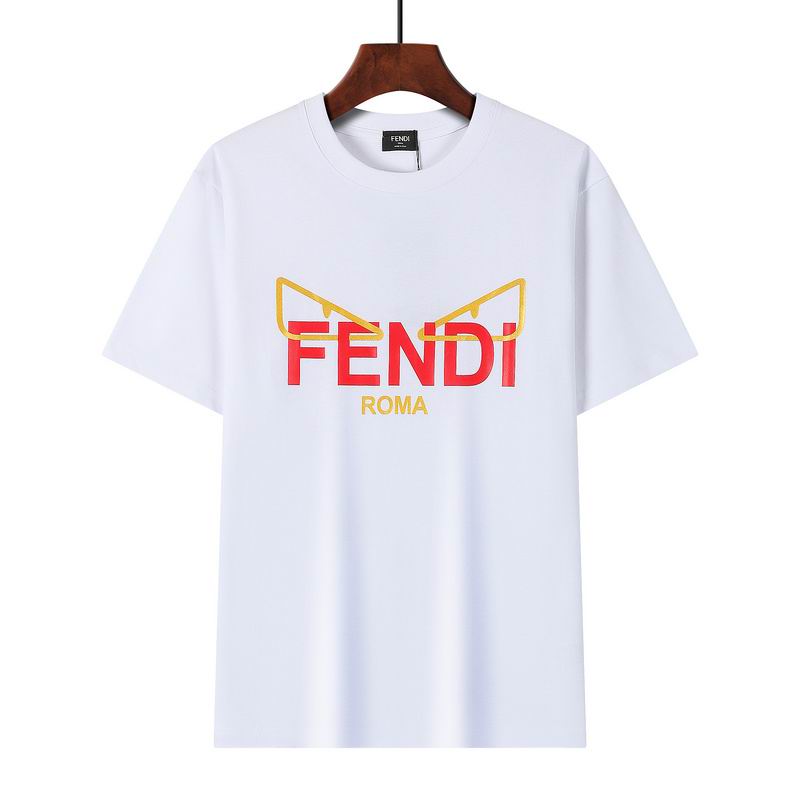 Wholesale Cheap High Quality Fashion F.endi Replica Designer T shirts for Sale