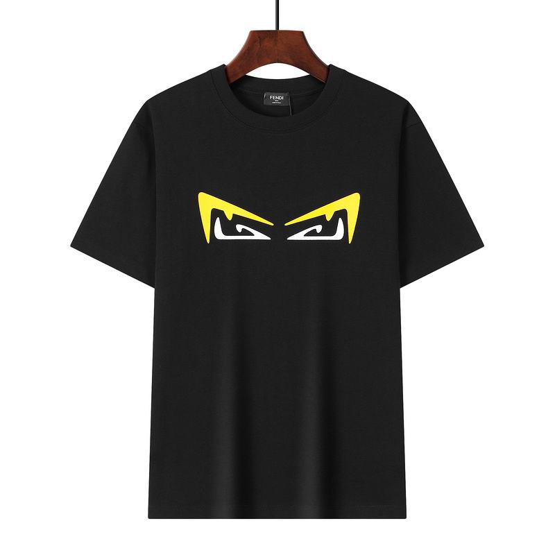 Wholesale Cheap High Quality Fashion F.endi Replica Designer T shirts for Sale