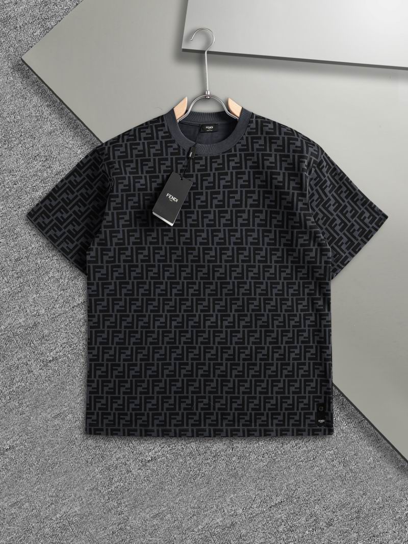 Wholesale Cheap High Quality Fashion F.endi Replica Designer T shirts for Sale