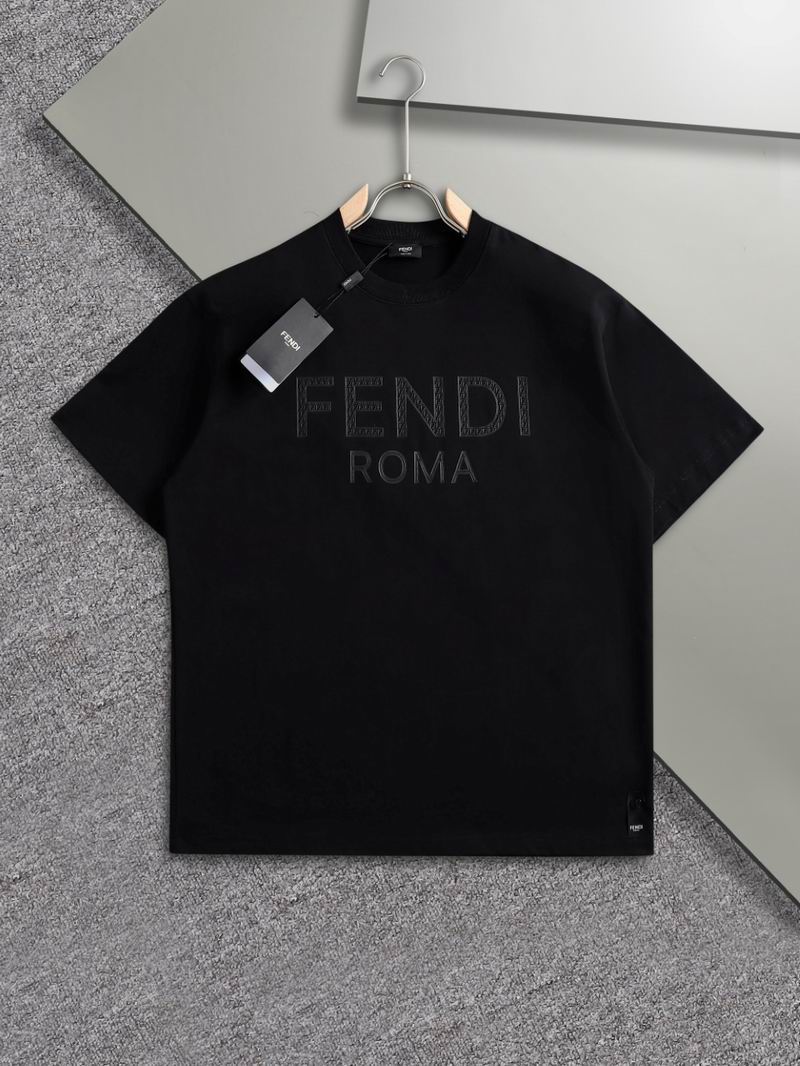 Wholesale Cheap High Quality Fashion F.endi Replica Designer T shirts for Sale