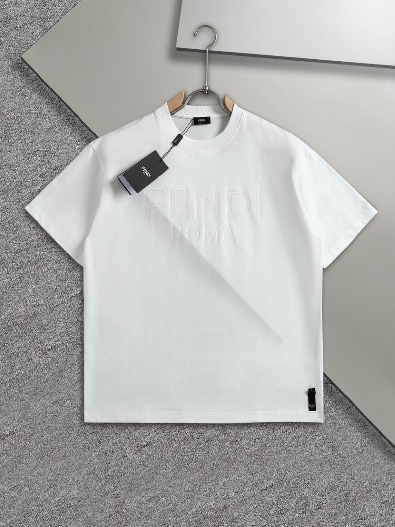 Wholesale Cheap High Quality Fashion F.endi Replica Designer T shirts for Sale
