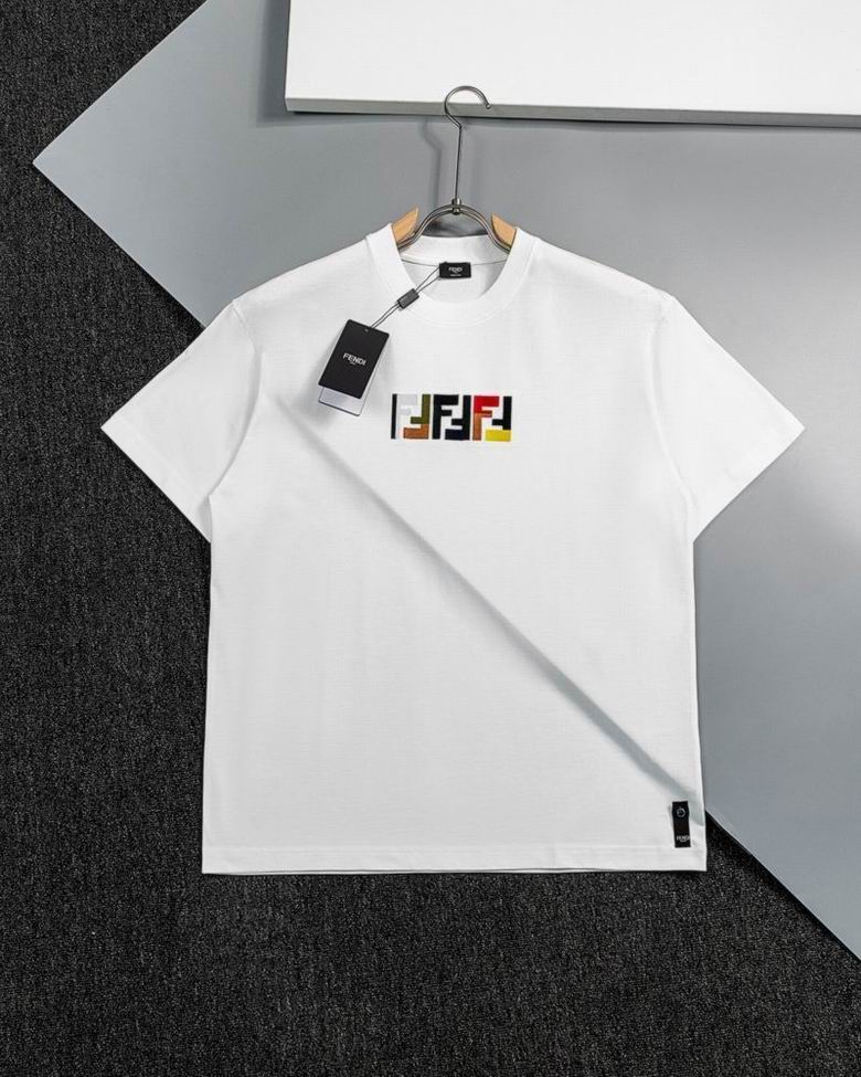 Wholesale Cheap High Quality Fashion F.endi Replica Designer T shirts for Sale
