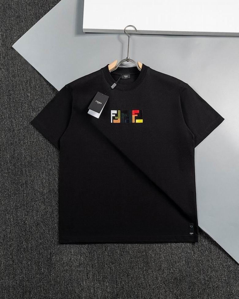 Wholesale Cheap High Quality Fashion F.endi Replica Designer T shirts for Sale
