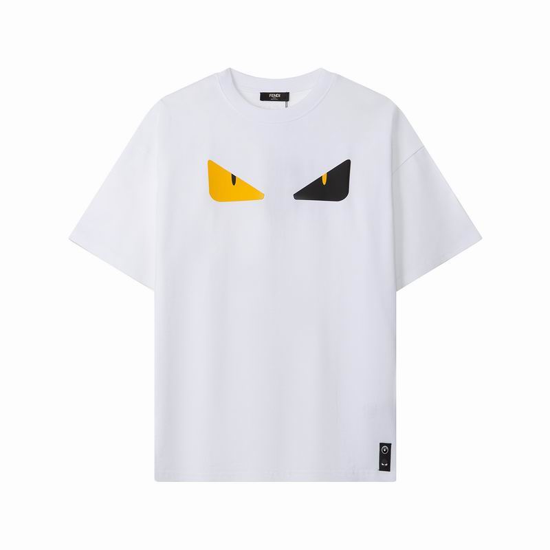 Wholesale Cheap High Quality Women Fashion F.endi Replica Designer T shirts for Sale