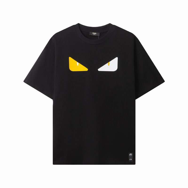 Wholesale Cheap High Quality Women Fashion F.endi Replica Designer T shirts for Sale