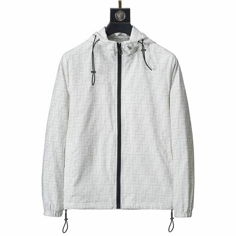 Wholesale Cheap F endi Replica Designer Jackets & Coats for Sale