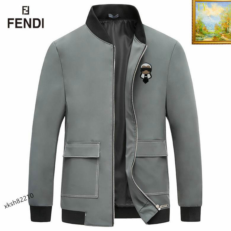 Wholesale Cheap F endi Replica Designer Jackets & Coats for Sale