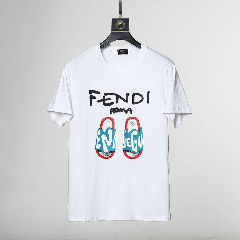 Wholesale Cheap F.endi Short Sleeve T Shirts for Sale