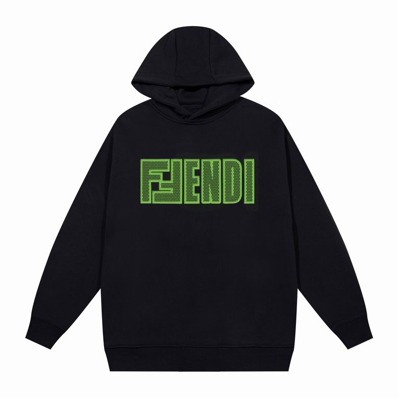 Wholesale Cheap Women Fendi Replica Hoodies for Sale