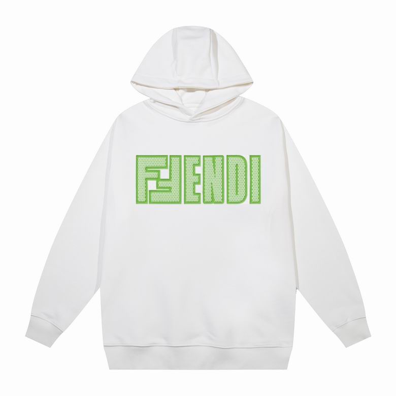 Wholesale Cheap Women Fendi Replica Hoodies for Sale
