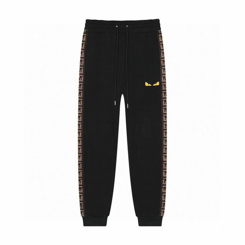 Wholesale Cheap F endi Casual pants for Sale